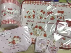 サンリオ✕mikko くじ セット 6点セット