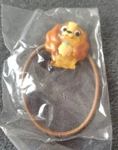 【ディズニー】Twinkleゴム　レディ　わんわん物語