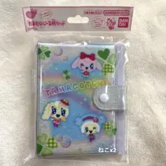 たまもりしーる帳セット☆パステルver.