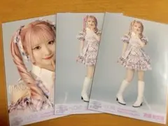 ＝LOVE イコラブ 生写真 齋藤樹愛羅　絶対アイドル辞めないで