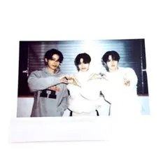 Treasure シーグリ ポラロイド ドヨン　ジュンギュ　ジョンファン