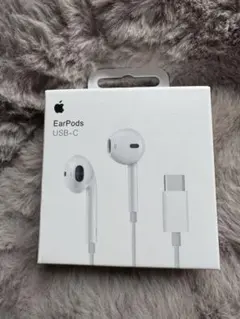 新品未使用 EarPods （USB-C）/ 抽選当 選品・箱付・即発送