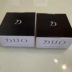 DUO ザ クレンジングバーム ブラックリペア 90g