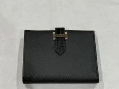 【心斎橋店】エルメス べアンコパクト タッチ 黒のサムネイル