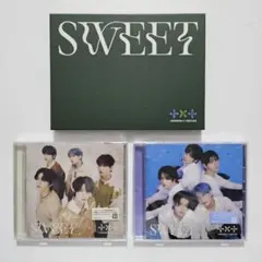 TXT sweet 限定CD セット