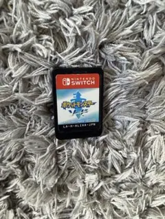 Nintendo Switch ポケットモンスター ソード ソフト