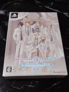 BROTHERS CONFLICT Brilliant Blue 限定版