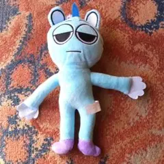 スプランキー　スカイ　ぬいぐるみ　アミューズメント専用商品