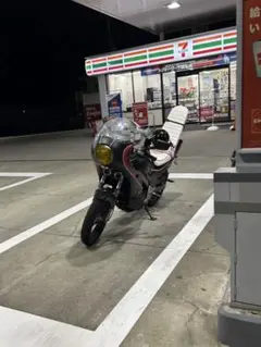 VTZ250三段シート50cm黒レザー未使用訳あり VTZ250三段シート50cm黒レザー未使用訳あり - メルカリ