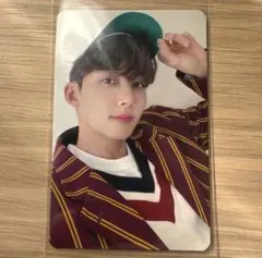 セブチ SEVENTEEN Semicolon ジョンハン ヨントン トレカ