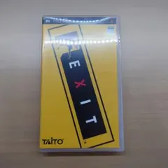 EXIT (PSP) タイトー