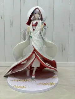 Re:ゼロから始める異世界生活 エミリア 白無垢 フィギュア
