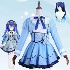 mmj様 専用 にじさんじ 天宮こころ コスプレ 浴衣 - メルカリ