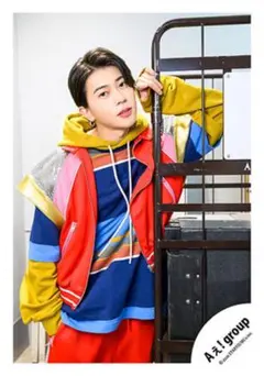 Aぇ! group 末澤誠也 公式写真 Runway 《14》