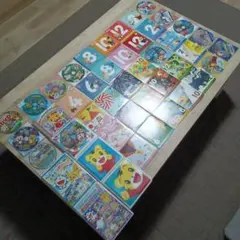 こどもちゃれんじ他DVDセット