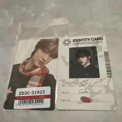 &TEAM EJ ウィジュ 月狼 トレカ ユニバ スプサ 通常 IDENTITY