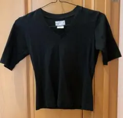 Vネック Tシャツ　サイズ0