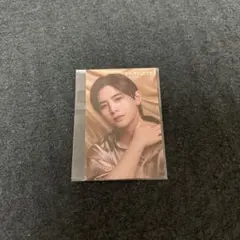 山田涼介 MAYBELLINE 特典シール