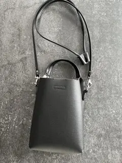 SHIPS any: 2WAY スクエア ミニショルダーバッグ　スマホショルダー