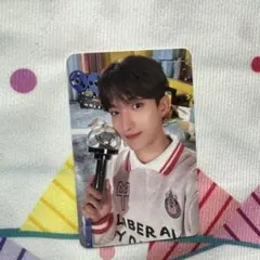 SEVENTEEN 2024CARATLAND カラットゾーン ドギョム トレカ