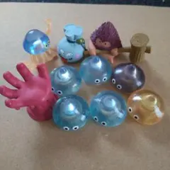 ドラゴンクエスト　かさねてスライム 10個