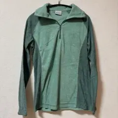 Columbia ハーフジップ フリース 【S】 アウトドア キャンプ