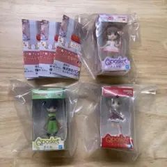 カードキャプターさくら　ガチャ　qposket ミニチュアコレクション　セット