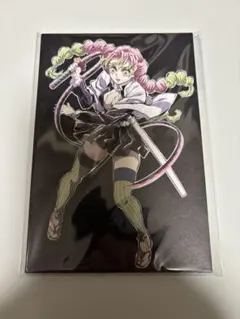C 幕間画 ポストカードセット 刀鍛冶の里編 柱稽古編 全集中展 鬼滅の刃