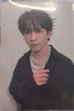 EBiDAN エビライ ファンクラブ 両面トレカ 吉田仁人/杢代和人 - メルカリ
