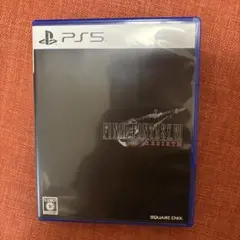 PS5 ファイナルファンタジー7 リバース