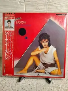 Sheena Easton プライベートヘブン レコード ポスター付き
