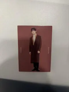 SEVENTEEN ウォヌ　トレカ