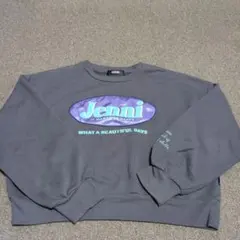 【JENNI】ジェニィ　トレーナー　150cm