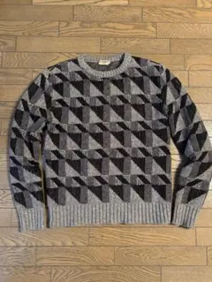 SAINT LAURENT ストライプセーター エディ期 - メルカリ