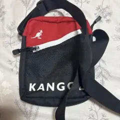 KANGOL メッシュショルダーバッグのサムネイル