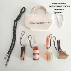 dean&deluca THE WESTIN TOKYO ストラップ