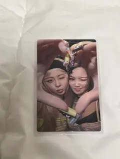 ルセラフィム ユンジン