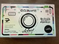 未開封 あんスタ ぱしゃっつ debut collection 2