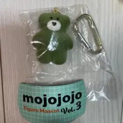 mojojojo フィギュアマスコット Vol.3 Matcha