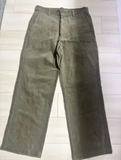 URBAN RESEARCH コーデュロイパンツ 38
