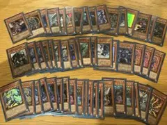 遊戯王カード　まとめ売り　1,600枚強