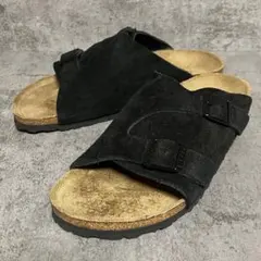 BIRKENSTOCK×EDIFICE別注 Zurich ブラック40 BIRKENSTOCK×EDIFICE別注 Zurich ブラック40 - メルカリ