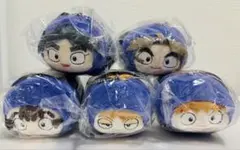 忍たま乱太郎 ぽてコロマスコット 五年生 纏め売り