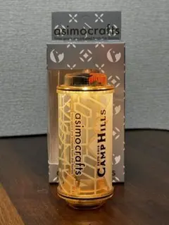 38explore 38灯 asimocrafts camphills - メルカリ
