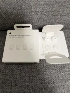 AirPods Pro (第2世代) 交換用イヤーチップ Mサイズ 1セット