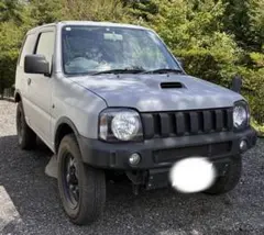 スズキ ジムニー jb23 車検令和9年7月 リフトアップ マフラー モモステ