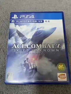 PS4 エースコンバット7 スカイズアンノウン