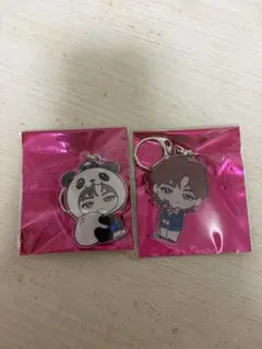 超特急 カイ REAL ご当地アクリルキーホルダー 横浜 大阪