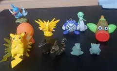 ポケモン メタルコレクション フィギュア 初期 初代 平成 当時物 