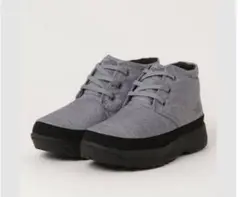 THE NORTH FACE　ハンプバック ウォータープルーフ チャッカブーツ